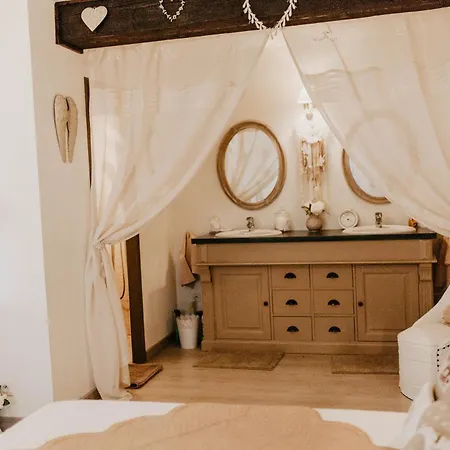 Chez Geraldine Bed & Breakfast Montels (Herault)