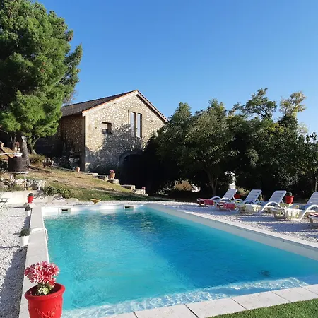 Chez Geraldine Montels (Herault)